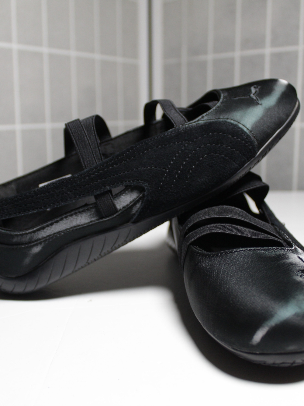Puma Speedcat Ballet Satin Shoes